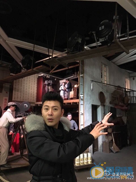 吴其江生活照 吴其江高清写真_吴其江高清剧照