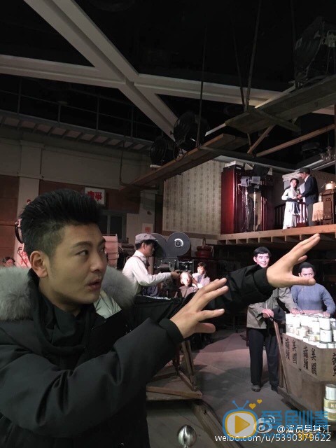 吴其江生活照 吴其江高清写真_吴其江高清剧照