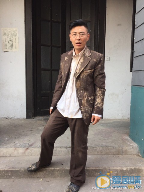 吴其江片场照 吴其江高清写真_吴其江高清剧照