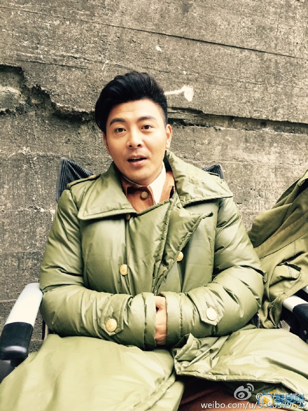 吴其江片场照 吴其江高清写真_吴其江高清剧照