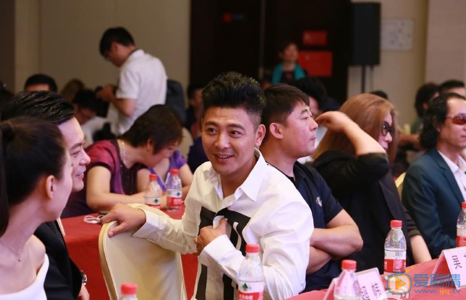 吴其江活动照 吴其江高清写真_吴其江高清剧照