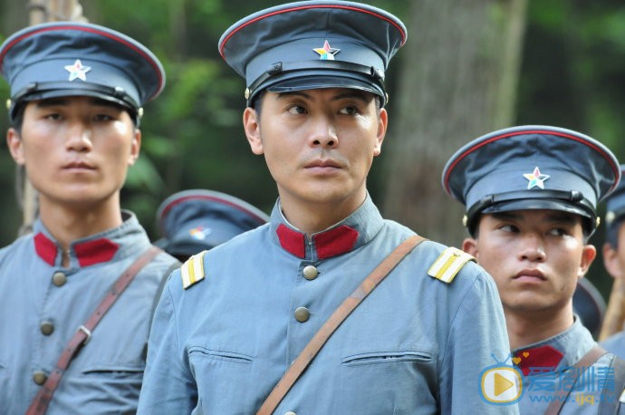 吴其江军装剧照 吴其江高清写真_吴其江高清剧照