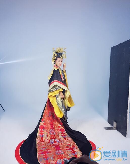 宋宁古装照 宋宁高清写真_宋宁高清剧照