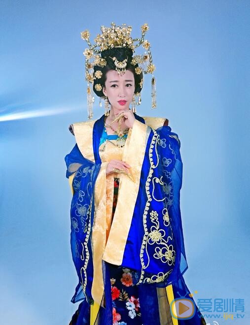 宋宁古装照 宋宁高清写真_宋宁高清剧照