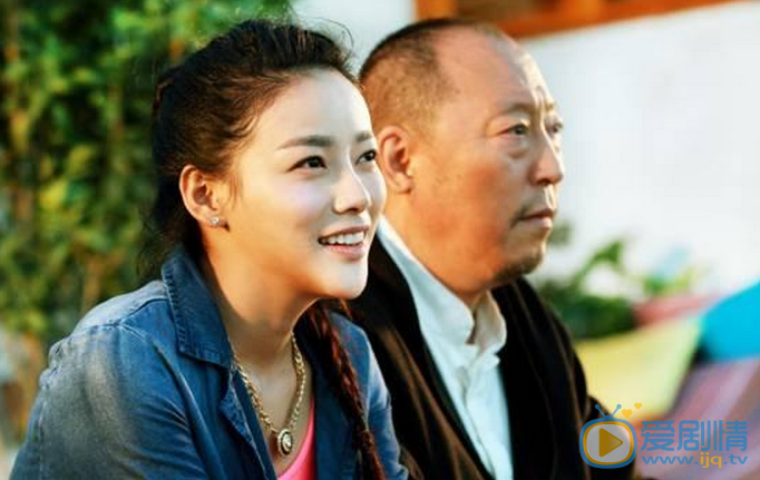 付枚《后海不是海》剧照 付枚高清写真_付枚高清剧照