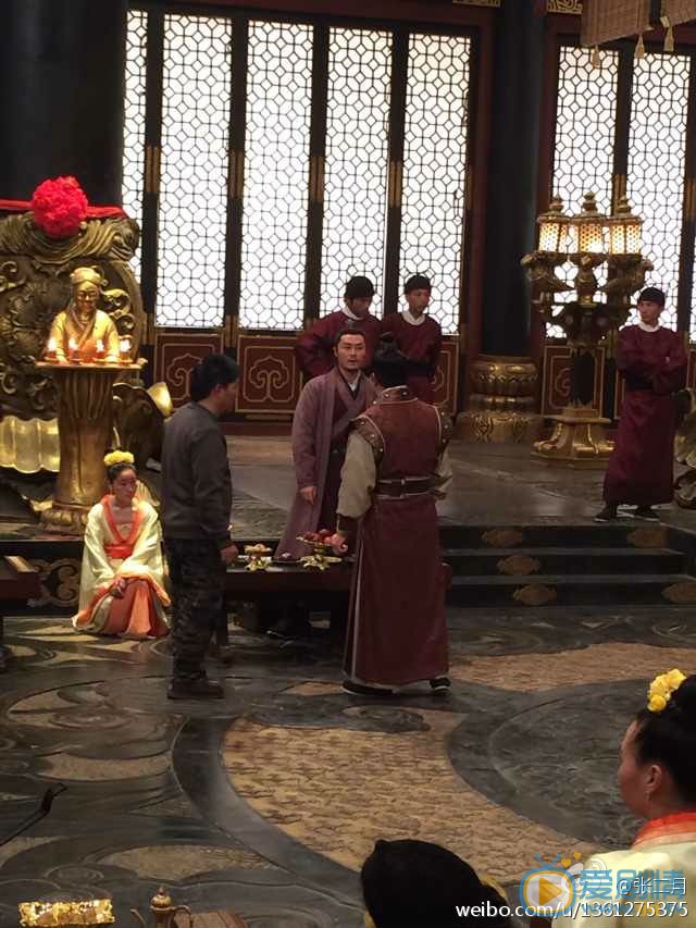 美人私房菜林觉剧照