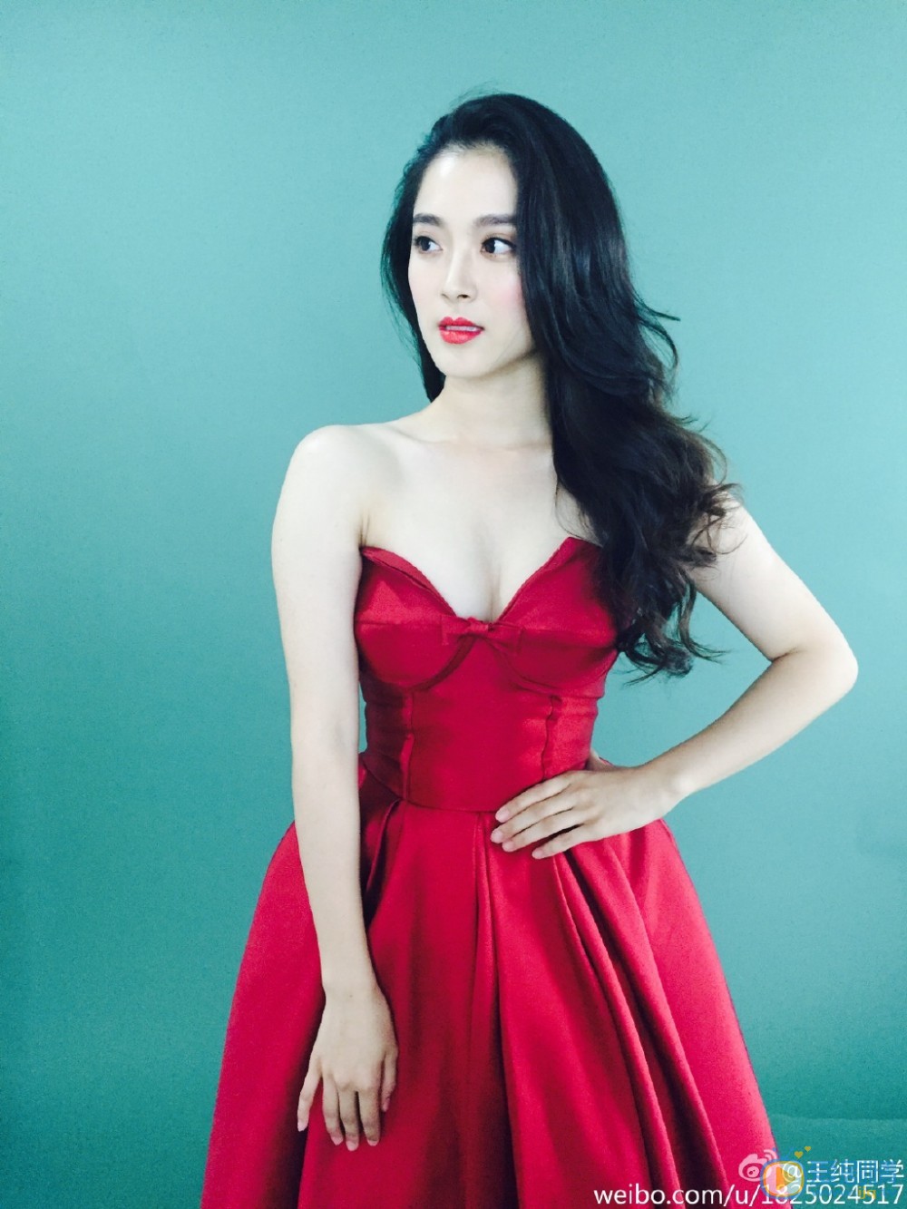 王纯性感妖艳写真 王纯高清写真_王纯高清剧照