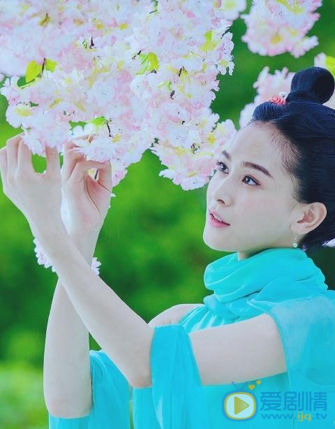 海铃《太子妃升职记》剧照 海铃太子妃升职记剧照