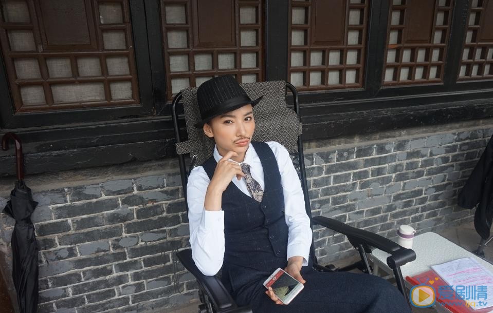 唐熙片场照 唐熙高清写真_唐熙高清剧照