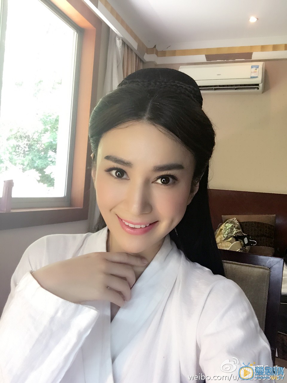唐熙片场照 唐熙高清写真_唐熙高清剧照