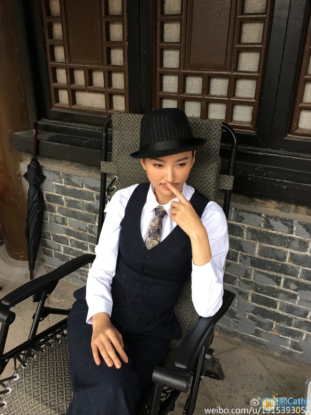 唐熙片场照 唐熙高清写真_唐熙高清剧照