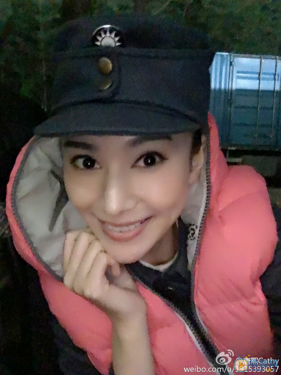 唐熙片场照 唐熙高清写真_唐熙高清剧照