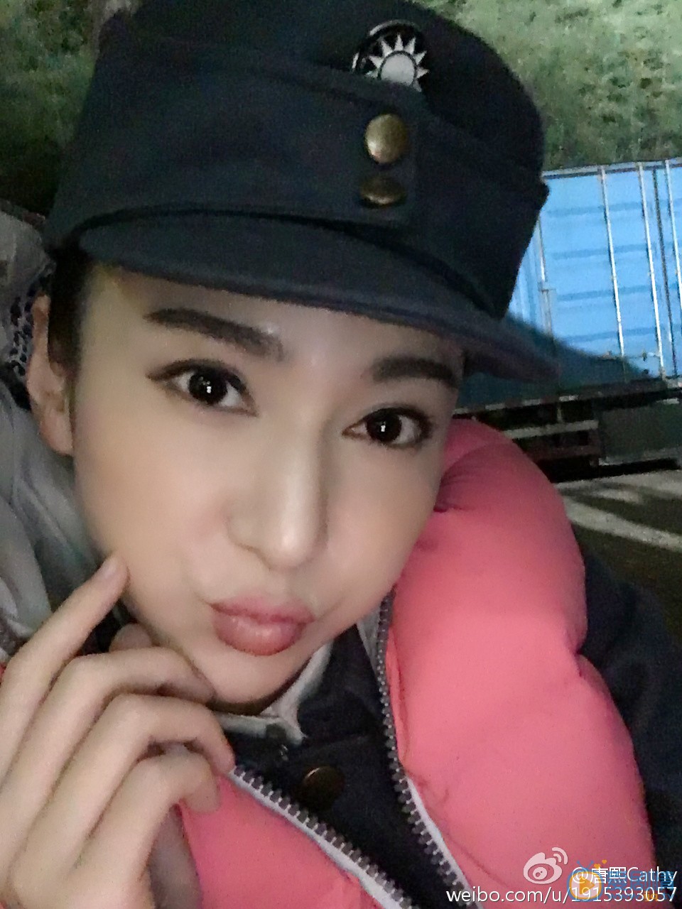 唐熙片场照 唐熙高清写真_唐熙高清剧照