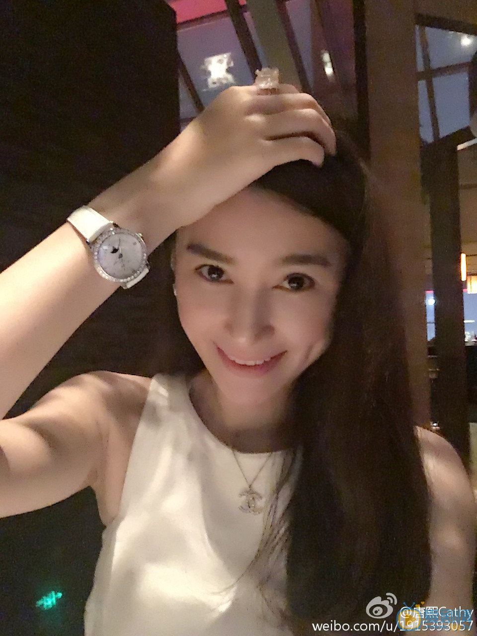 唐熙生活照 唐熙高清写真_唐熙高清剧照
