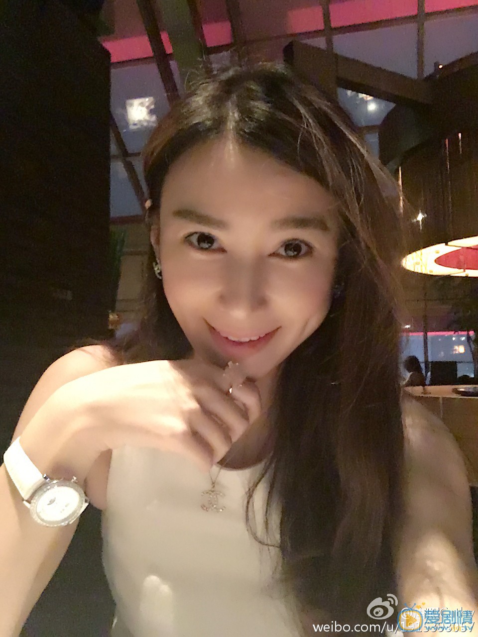 唐熙生活照