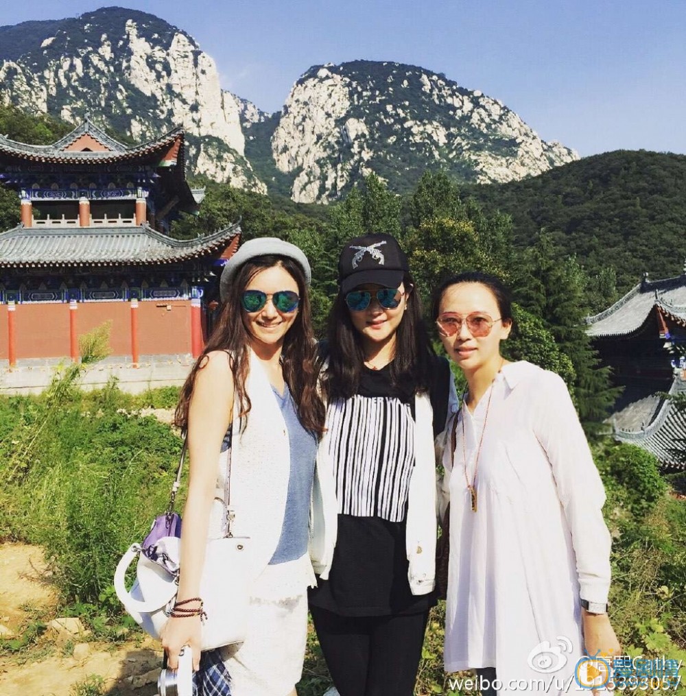唐熙生活照 唐熙高清写真_唐熙高清剧照