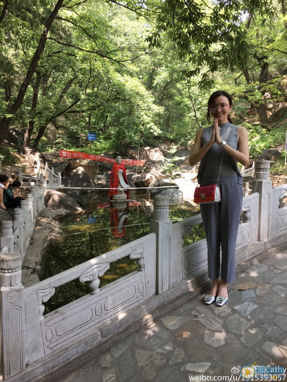 唐熙生活照 唐熙高清写真_唐熙高清剧照
