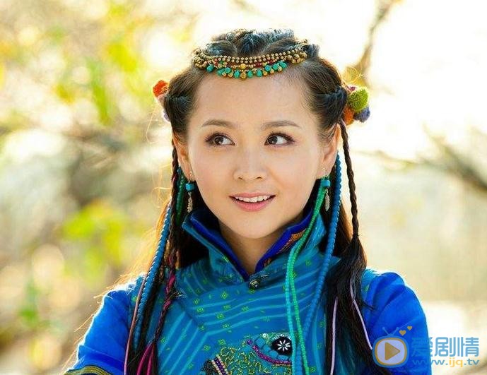 邓莎《美人无泪》剧照 邓莎高清写真_邓莎高清剧照