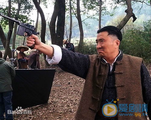 心如铁双喜剧照 