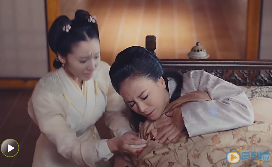 锦绣未央剧照