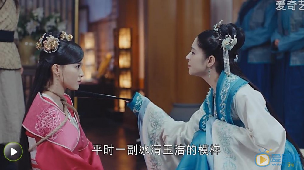 锦绣未央剧照