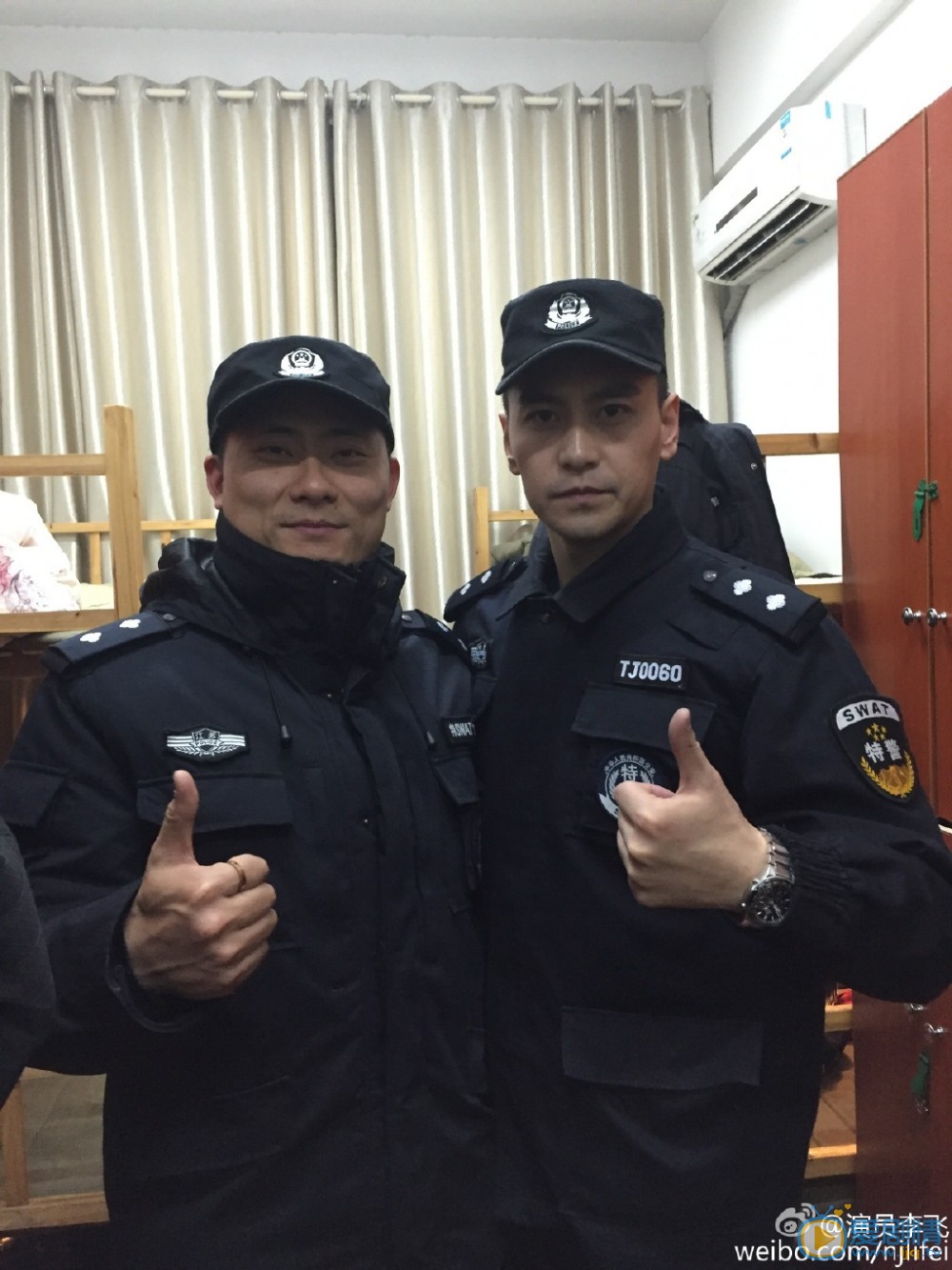李飞片场照 李飞高清写真_李飞高清剧照
