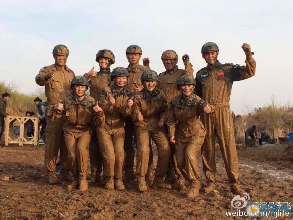 李飞片场照 李飞高清写真_李飞高清剧照
