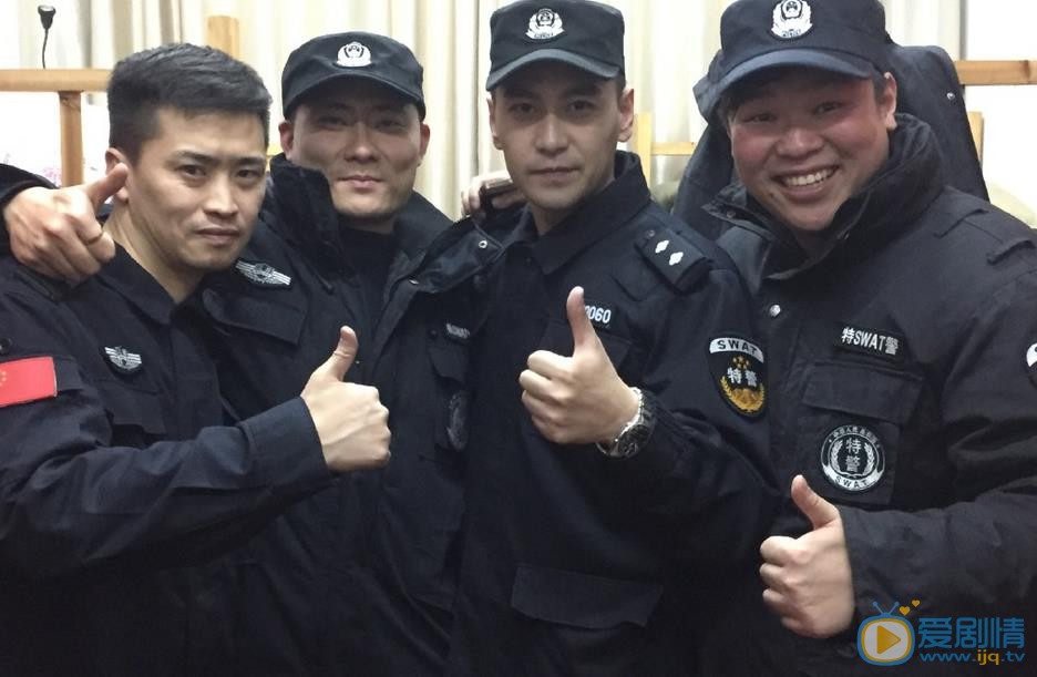李飞片场照 李飞高清写真_李飞高清剧照
