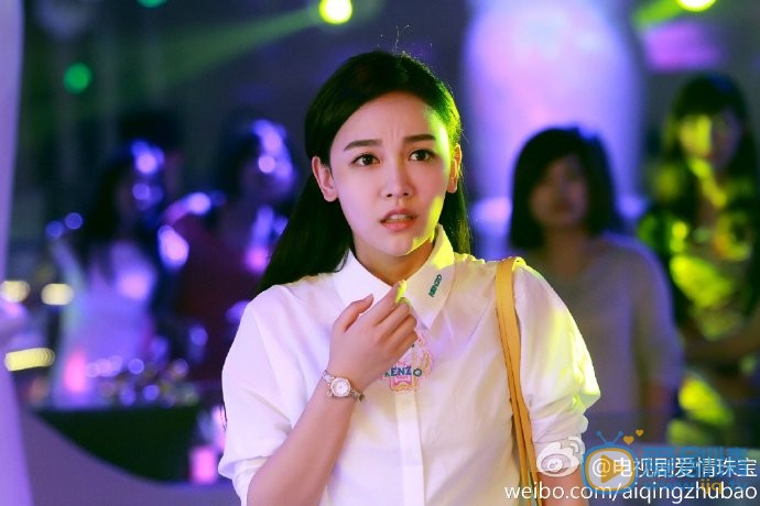 方梓萱剧照 