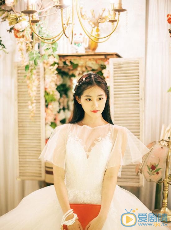 祝绪丹婚纱写真 祝绪丹高清写真_祝绪丹高清剧照