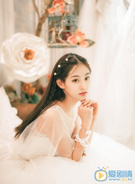 祝绪丹婚纱写真 祝绪丹高清写真_祝绪丹高清剧照
