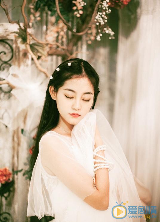 祝绪丹婚纱写真 祝绪丹高清写真_祝绪丹高清剧照