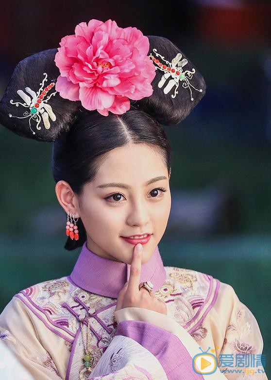 祝绪丹《寂寞空庭春欲晚》剧照 祝绪丹寂寞空庭春欲晚剧照