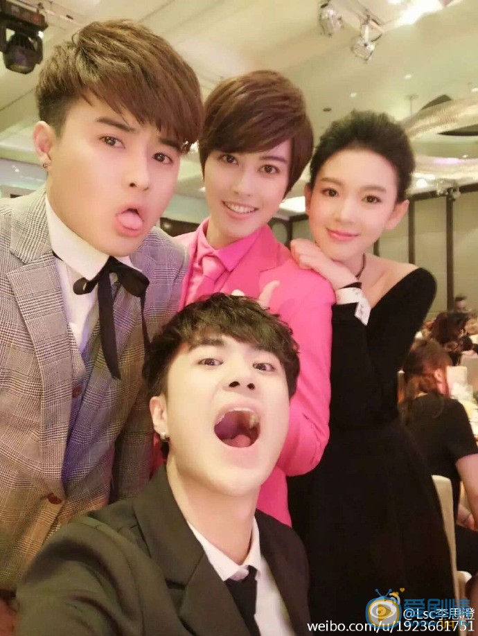 李思澄生活照 李思澄高清写真_李思澄高清剧照