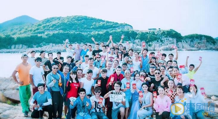 王朝阳片场照 王朝阳高清写真_王朝阳高清剧照