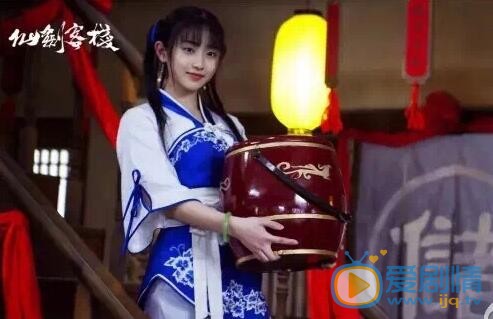 孙雪宁片场照 孙雪宁高清写真_孙雪宁高清剧照