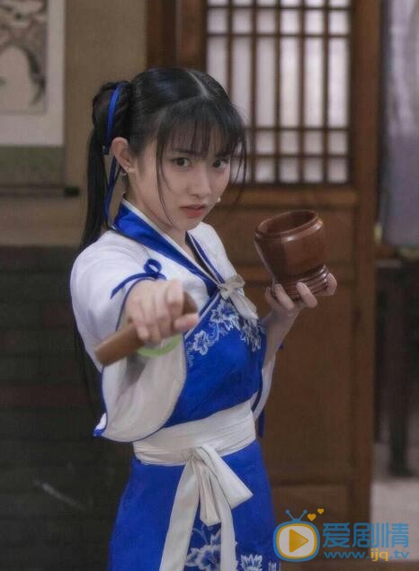 孙雪宁跆拳道女郎 孙雪宁高清写真_孙雪宁高清剧照