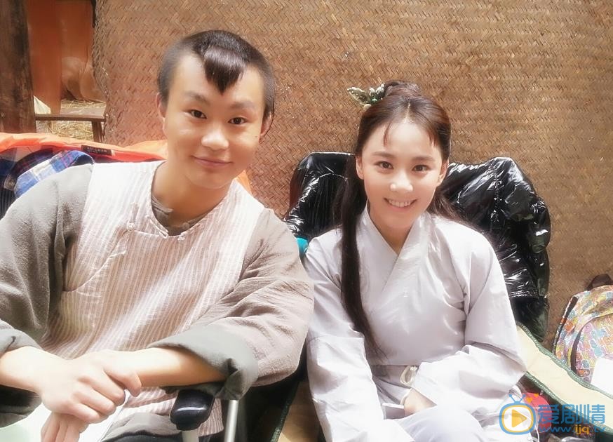 潘元甲片场照 潘元甲高清写真_潘元甲高清剧照