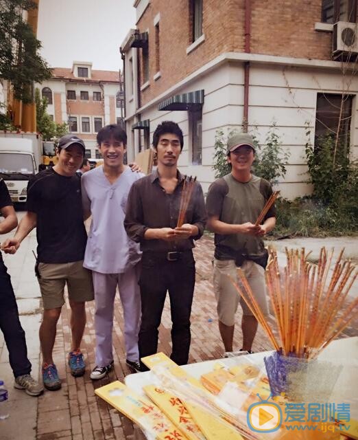 易扬《心理罪》照 易扬高清写真_易扬高清剧照