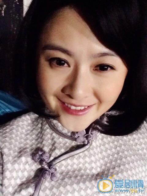 王琦片场照 王琦高清写真_王琦高清剧照