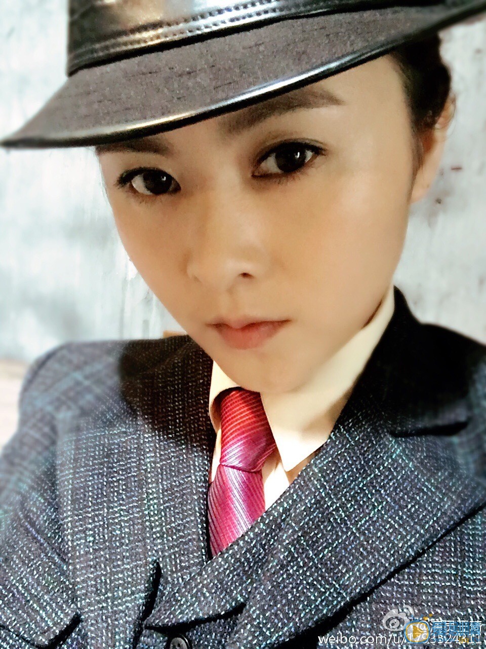 王琦片场照 王琦高清写真_王琦高清剧照