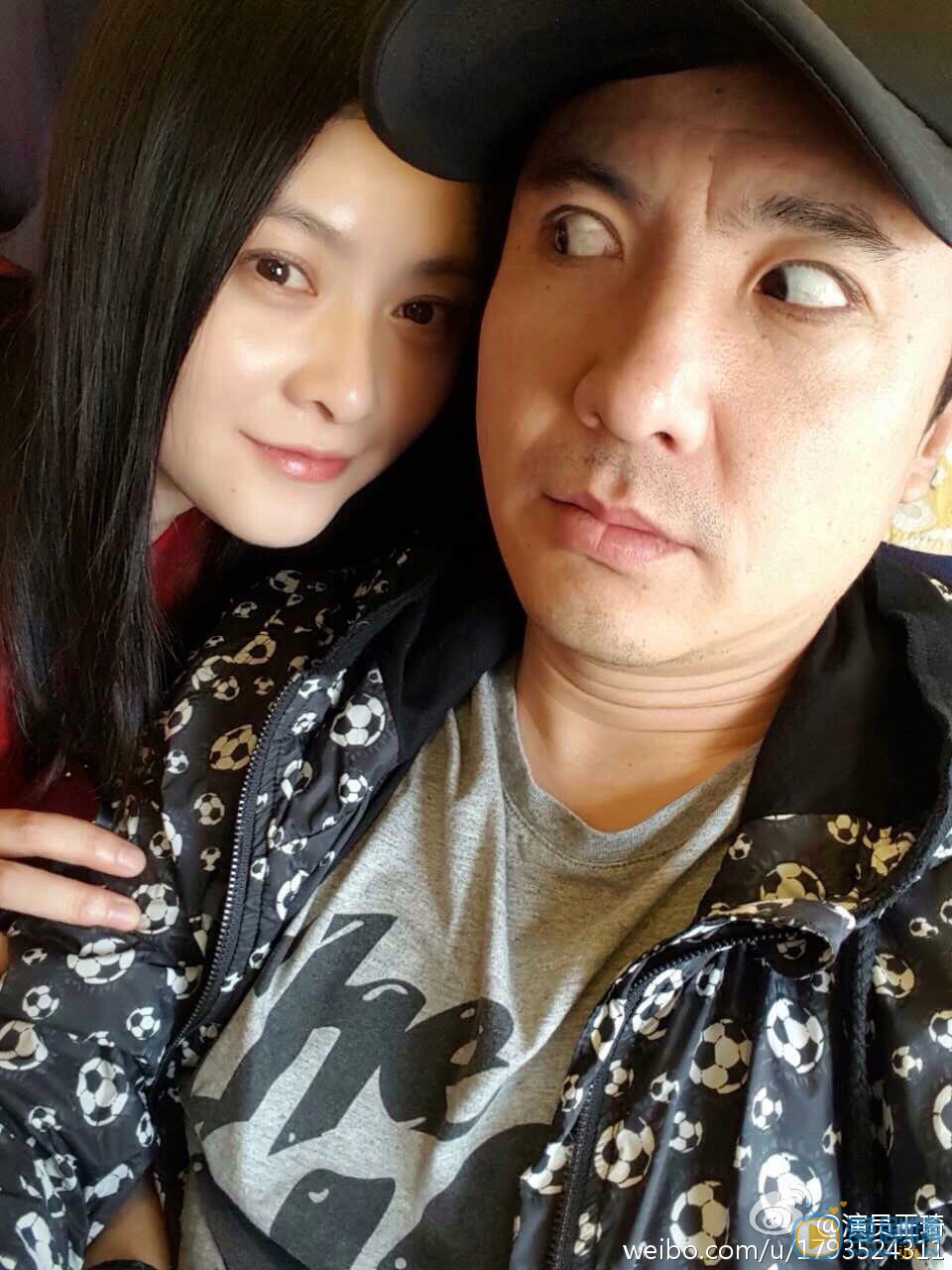 王琦和沈腾同框照 王琦高清写真_王琦高清剧照