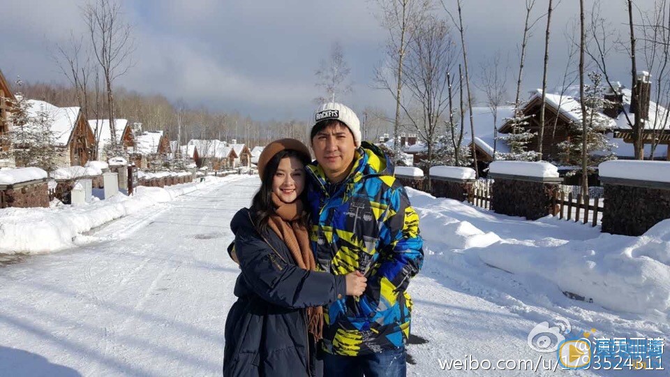 王琦和沈腾同框照 王琦高清写真_王琦高清剧照