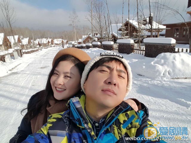 王琦和沈腾同框照 王琦高清写真_王琦高清剧照