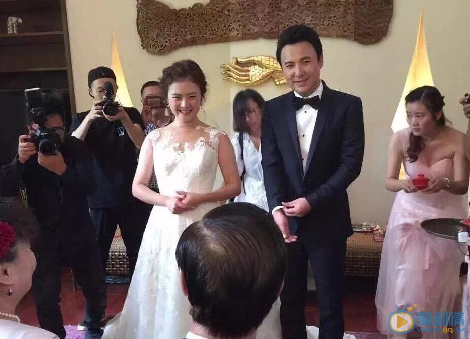 王琦王琦沈腾结婚照 王琦高清写真_王琦高清剧照