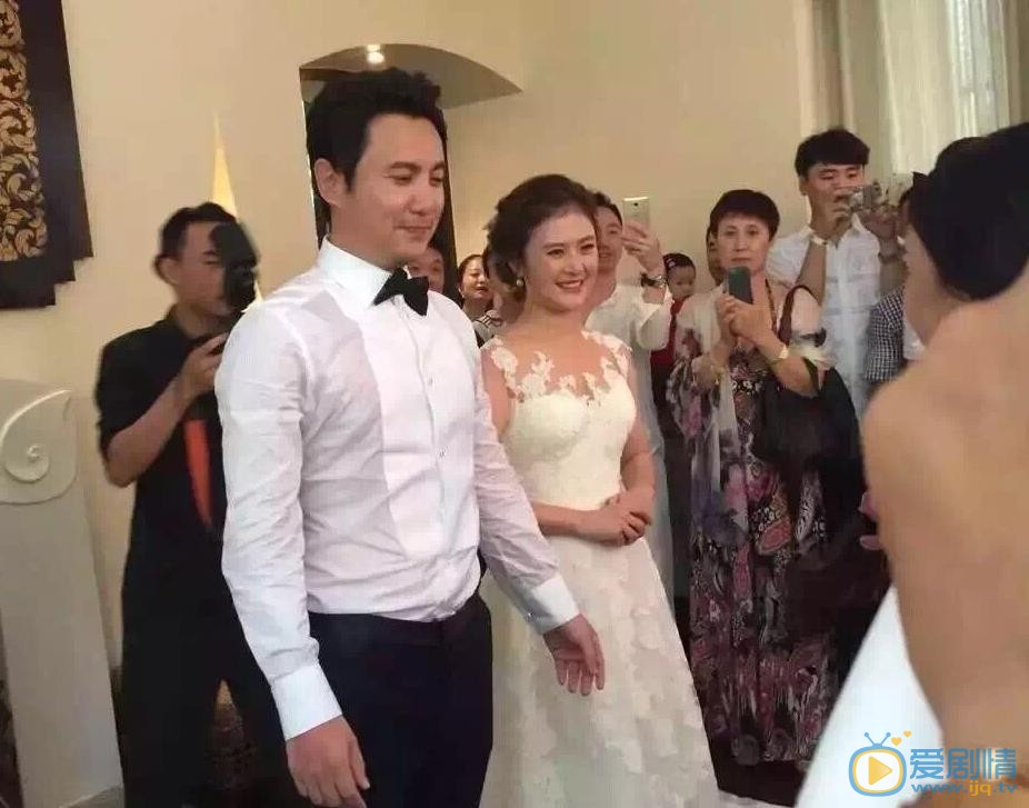 王琦王琦沈腾结婚照 王琦高清写真_王琦高清剧照