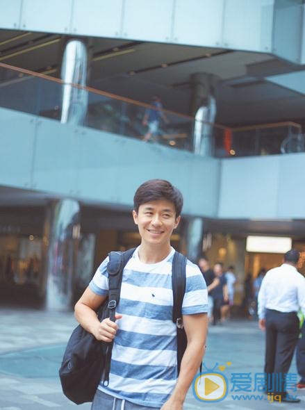 李东恒《谜砂》剧照 李东恒高清写真_李东恒高清剧照