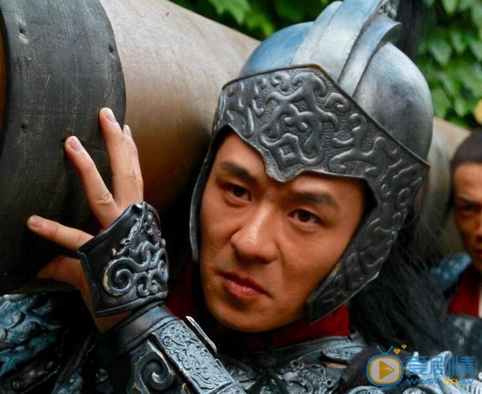 李东恒《武媚娘传奇》剧照 李东恒高清写真_李东恒高清剧照