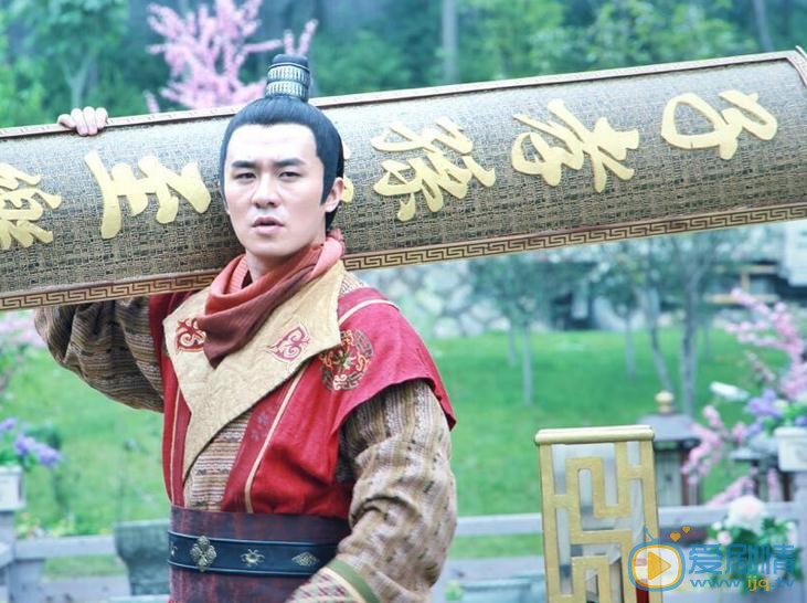 李东恒《武媚娘传奇》剧照 李东恒高清写真_李东恒高清剧照