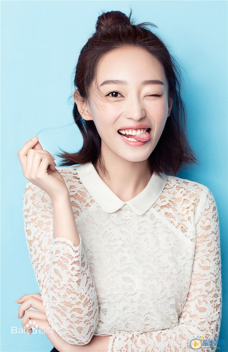 王艺诺写真照